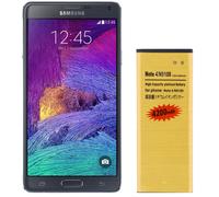 Battery for Galaxy Note 4, 4200 mAh Replacement Battery