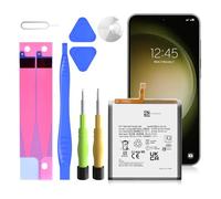 Battery for Galaxy S23, 5800mAh EB-BS912ABY Replacement Battery for Galaxy S23 SM-S911B SM-S911U1 SM-S911N SM-S911U with Repair Tool (Not for S23-Ultra/PLus)