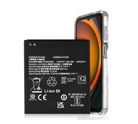 Battery for Galaxy Xcover 7, 4050mAh EB-BG556GBY Rechargeable Battery for Galaxy Xcover 7 SM-G556B