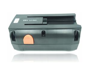 Battery for Gardena 8838 3,0Ah 25,2V li-ion