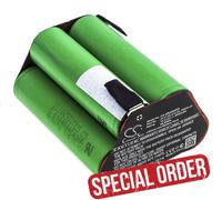 Battery For GARDENA 08839-20, 2417-00.610.00, 02417-20, Accucut 400Li