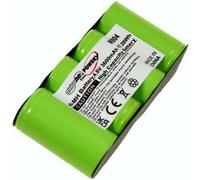 Battery for Gardena bush trimmer 8816 4,8V 3600mAh/17,3Wh NiMH