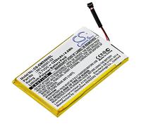 Battery for Garmin Dezl 560LT Li-Polymer 3.7V 1250mAh - 361-00051-02