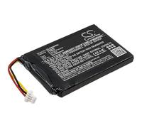 Battery for Garmin DriveSmart 5, DriveSmart 55, DriveSmart 65,