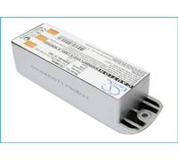 Battery for Garmin Zumo 400, Zumo 450, Zumo 500, Zumo 500 Deluxe, Zumo 550 2200mAh - 010-10863-00 011-01451-00