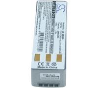 Battery for GARMIN ZUMO 500, 4.2V, 2200mAh, Li-Ion