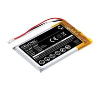 Battery for GHB UU24 1000mAh