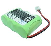Battery for Goldstar GP GP30AAK3BMJ Ni-MH 3.6V 600mAh - P-P303, P-P303PA/1B, PP303PA, PP303PA1B, TYPE 4, BP-T27, BT-12, UBATN0004AWZZ, GP30AAK3BMJ, GP60AAH3BMJ