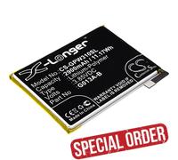 Battery For GOOGLE 823-00073-01, G013A-B, G013A, G013B, Pixel 3