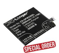Battery For GOOGLE G020E-B, G020E, G020F, G020G, G020H, Pixel 3A