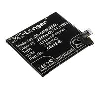 Battery For GOOGLE G020E-B, G020E, G020F, G020G, G020H, Pixel 3A