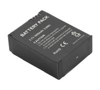Battery for GOPRO 3 3+, Action Camera Replacement Battery, 3.7v 1600mAh 5.9Wh Sports Camera Battery, Multiple Protection, Compact and Portable