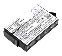 Battery For Gopro Fusion, Fusion VR 360, 601-12862-000, ASBBA-001, SBDC1B,