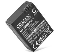 Battery for GoPro Hero 3 White 1180mAh
