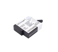 Battery For GOPRO CHDHX-701-RW, HD8.01, Hero 2018, Hero 5, Hero 5 Black