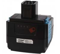 Battery for Hilti type B 144/2.6 14,4V 4000mAh/58Wh Li-Ion