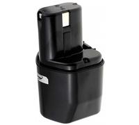 Battery for Hitachi stud cutter CL10D2 12V 2500mAh/30,0Wh NiMH