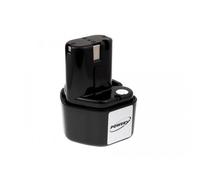 Battery for Hitachi type/ ref. EB914 9,6V 2000mAh/19,2Wh NiMH
