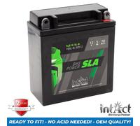 BATTERY FOR HONDA C90 CUB C70 C100 SLA SEALED BATTERY INTACT POWER YB5LB CB5LB