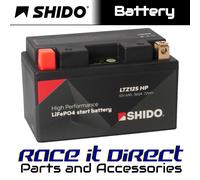 Battery for HONDA NSS 750 Forza DCT 2021-2026 High Performance SHIDO