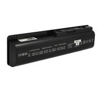 Battery for HP CompaQ Pavilion dv6-1030us dv6-1040eb dv6-1038ca 4400mAh 10.8V