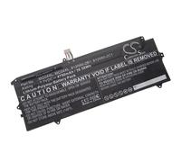 Battery for HP Elite x2 1012 G1-X3R96US x2 1012 G1-X5F29US 4750mAh