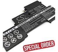 Battery For HP EliteBook 1030 G1-Y4X52US, EliteBook 1030 G1-Z9Q35UP