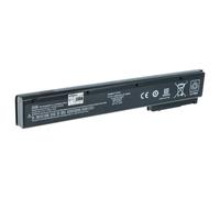 Battery for HP EliteBook 8570w 8560w 8770w 8760w 6600mAh 14.8V