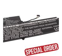 Battery For HP HSTNN-IB3U, AT02025XL, D3H85UT, D7X24PA, ElitePad 900