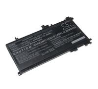 Battery for HP Omen 15-ax209ns 15-AX210MS 15-AX209NT 15-AX209NW 4000mAh 15.4V
