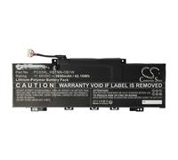 Battery for HP Pavilion X360 14-DH0006TX 14 Convertible PC 14-DH0525SA 3650mAh