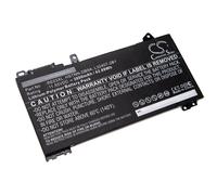 Battery for HP ProBook 430 G6-6FG88PA 430 G6-6GA79EC 430 G6-6GG61PA 3800mAh
