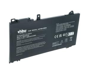 Battery for HP ProBook 430 G6-6ML22US 430 G6-6MQ79EA 3800mAh 11.55V