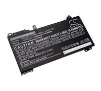 Battery for HP ProBook 430 G6-6UA89US 430 G6-6UK18EA 430 G6-6UA31LA 3800mAh