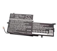 Battery for HP Spectre Pro x360 G1(V4A12UP) x360 G1 Convertible PC 4900mAh