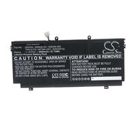Battery for HP Spectre X360 13-AC077TU X360 13-AC073TU 5000mAh 11.55V
