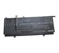 Battery for HP Spectre x360 13-AP0002NH 13-AP0002NK 13-AP0002NN 3850mAh 15.4V