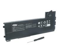Battery for HP ZBook 15 G3 T7V56ET 15 G3 T7V57EA 15 G3 T7V58EA 7700mAh