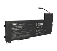 Battery for HP ZBook 15 G3 V2W12UT X3W51AW X9T85UT Y3Z09ES V2W07UT 9000mAh 11.1V