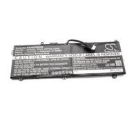 Battery for HP ZBook Studio G3(X1X79UT) Studio G3(X3X16AW) 3400mAh