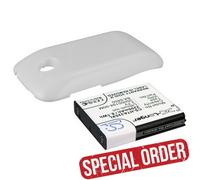 Battery For HTC 35H00194-00M, 99H10905-00, BA S850, BL01100, A320E