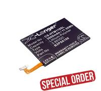 Battery For HTC 35H00256-00,10 4G LTE,10 Lifestyle,HTC6545LVW,One M10,One M10h