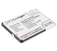Battery for HTC One SV Li-ion 3.7V 1800mAh - BM60100, 35H00201-04M, 35H00201-16M, BA S890
