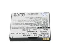 Battery for HTC TOUCH HD T8282, 3.7V, 1350mAh, Li-Ion