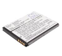 Battery for HTC Wildfire S, 3.7V, 1150mAh, Li-ion