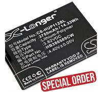 Battery 3750mAh Type HB386589CW HB386589ECW for Huawei VKY-L09