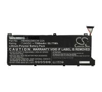 Battery for Huawei MagicBook 14 2020 7300mAh 7.64V