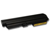 Battery for IBM Lenovo ThinkPad Z61t Z60t 2514 Z61 Z61t 9441 Z61t 9440 4400mAh