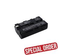 Battery Li-ion 7.4V 2200mAh Type 10038412 for MSA Evolution 5000 5200