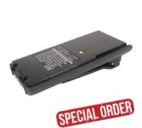 Battery 2500mAh Type BP-209 BP-210 BP-222 for Icom IC-A24 IC-A6 F6